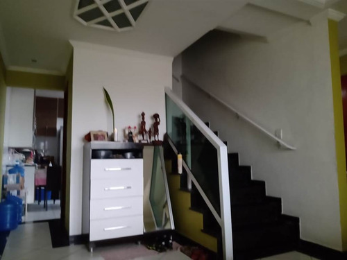 Imagem 4 de 11 de Sobrado Lado Praia 3 Dorm Aviacao - Acw52