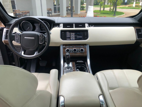 Imagem 11 de 12 de Land Rover Range Rover Sport 3.0 Hse 4x4 Sport