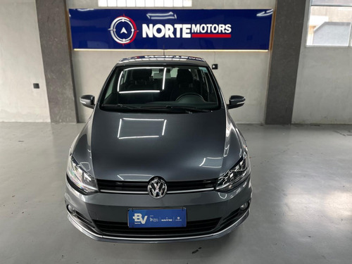Volkswagen Fox 1.6 MSI TOTAL FLEX CONNECT 4P MANUAL