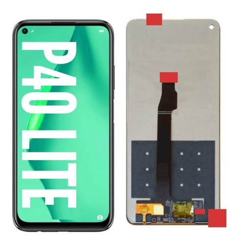 Pantalla Compatible Con Huawei P40 Lite S/m Original  Envío 