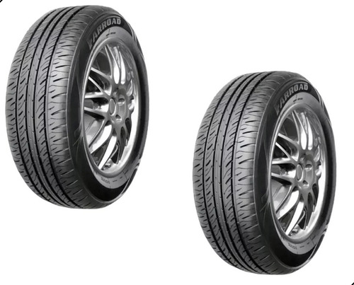 Kit 2 Llantas 215/60 R17 96h Farroad Frd66