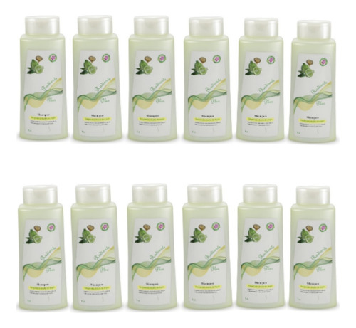 Shampoo Bergamota Con Aceite De Argán Obelisko Laboratorios