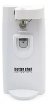 Comprar Abrelatas Alto Eléctrico Better Chef | 3 En 1 | Afilador De