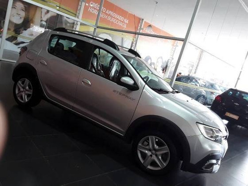 Renault Sandero 1.6 16v Sce Flex Stepway Zen Manual