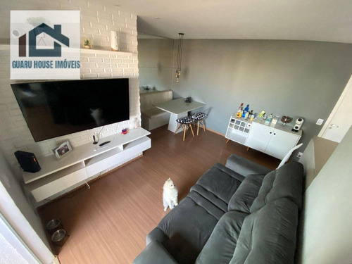 Imagem 24 de 30 de Apartamento Com 2 Dormitórios À Venda, 54 M² Por R$ 355.000 - Picanco - Guarulhos/sp - Ap1378