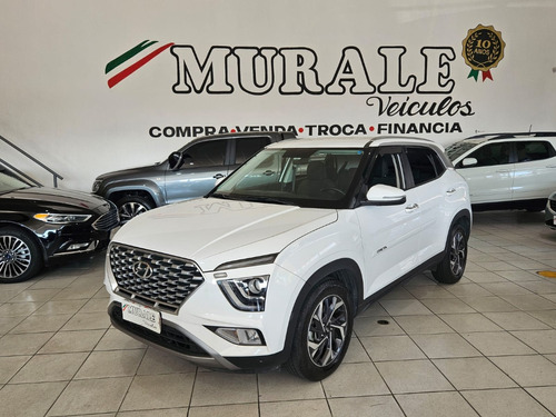 Hyundai Creta 1.0 T Gdi 12v Limited Flex Aut. 5p Automática