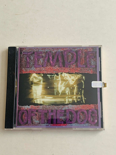 Temple Of The Dog. Cd