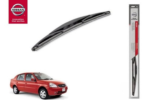 Pluma Trasera Wipers Limpiabrisas Nissan Platina 2007