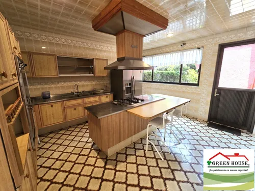 Venta Residencia En Pedregal De San Francisco, Coyoacán