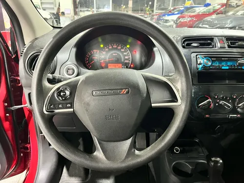 Dodge Attitude 1.2 Se Cvt