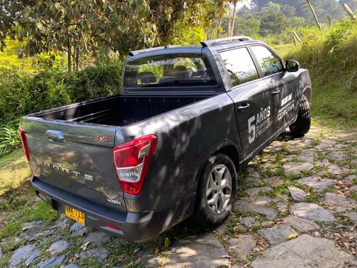 SsangYong Rexton Sports Elite