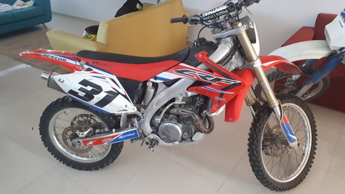 Honda Crf 450x