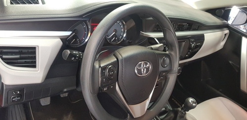 Toyota Corolla 1.8 Xei Mt 140cv 2017