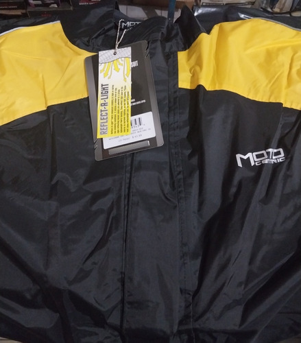 Impermeable Motocentric Xl