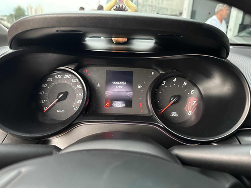 Fiat Argo 1.0 Flex 5p