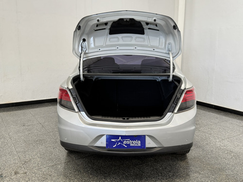 Chevrolet Prisma 1.0 MPFI LT 8V FLEX 4P MANUAL