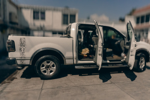 Ford Lobo 2008 Xlt Supercrew 4x2 V8 Automática. Oportunidad