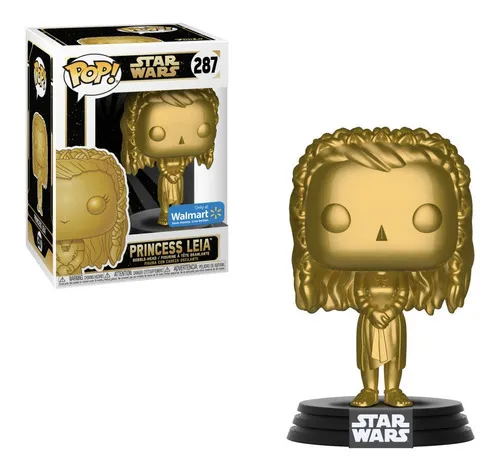 Pop Funko Princess Leia 362 Star Wars O R I G I N A L MercadoLivre