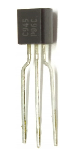 Transistor Bc945 C945 945 50v 0.1a