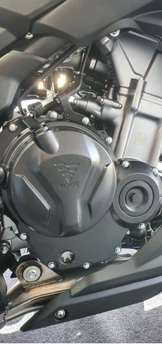 Voge 500 R Kova Motorcycle Concecionario Oficial Lanus