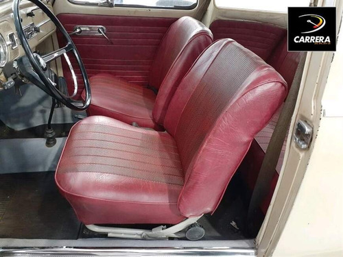 Imagem 6 de 12 de Fusca 1.3 8v Gasolina 2p Manual