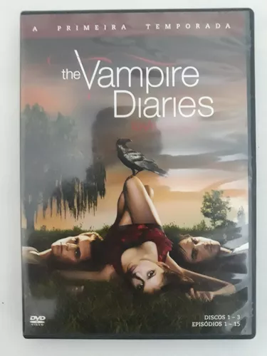 Primeira Temporada, Wiki Vampire Diaries