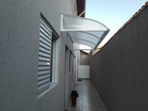 Imagem 8 de 30 de Casa Com 2 Dormitórios À Venda, 48 M² Por R$ 250.000,00 - Ocian - Praia Grande/sp - Ca0966