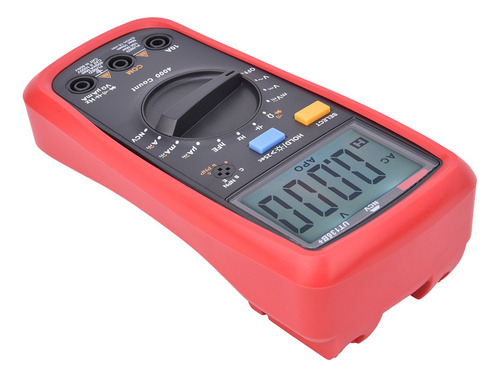 Z0f Testador De Resistência De Capacitância Uni T Ut136b