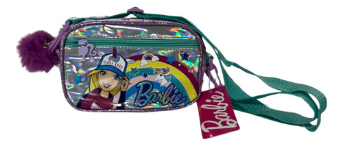 Cartera Banana Barbie 3 En 1 Niña