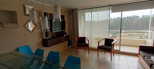 Arriendo Depto. Amoblado Algarrobo 2d 2b (98230)