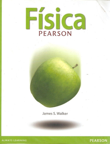 Física, De Walker James. Editorial Pearson, Tapa Blanda En Español, 2015