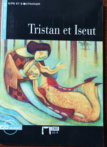 Tristan Et Iseut Cd Audio