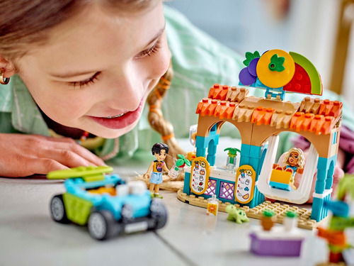 Lego Friends - Barraca De Vitaminas Na Praia - 42625