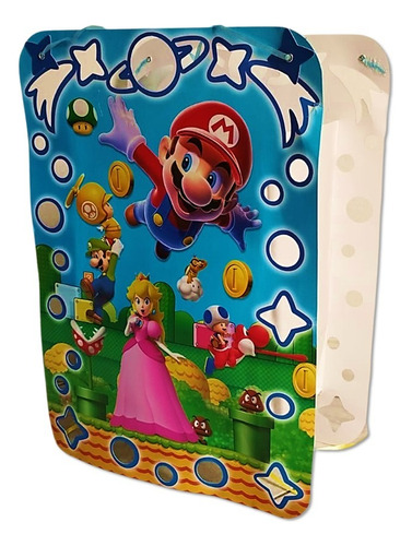 Piñata Para Juguetes Mario Bros Decoración