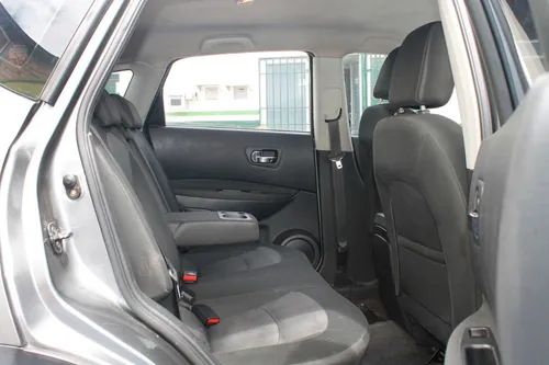 Nissan Qashqai 2.0l 2wd