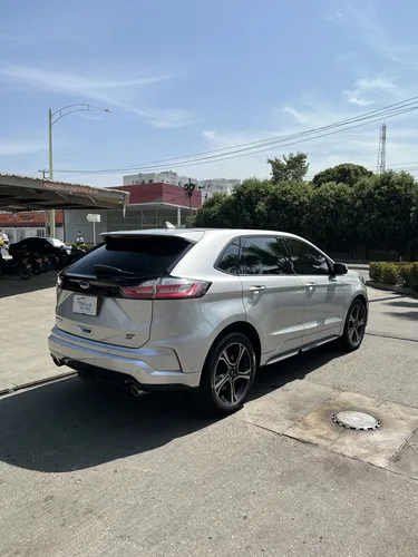 Ford Edge 2.7 Ecoboost V6
