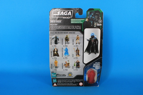 Darth Vader Star Wars The Saga (Usado)