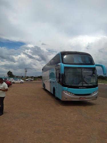 Ônibus Rodoviário Mercedes/comil Ld 2015/2016