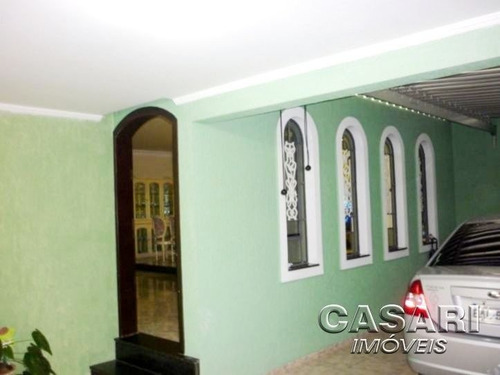 Imagem 8 de 12 de Casa Residencial À Venda, Alves Dias, São Bernardo Do Campo - Ca9449. - Ca9449