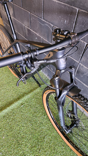 Bicicleta, Mtb, Carbono, Sava, Shimano Slx 1x12 Tam. 19 (Usado)