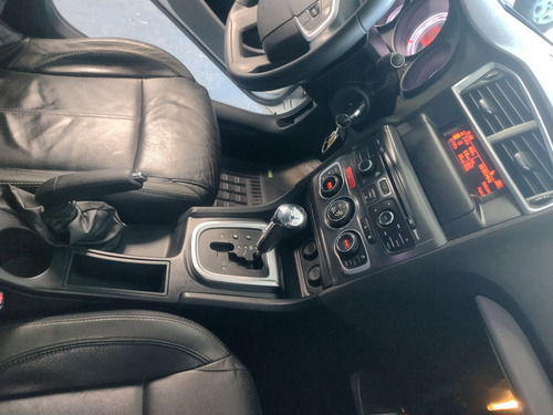 Citroën C4 Lounge 2.0 Tendance Flex Aut. 4p