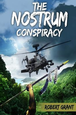 Libro The Nostrum Conspiracy - Grant, Robert