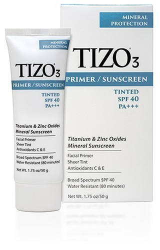 Imagen 2 de 7 de Tizo 3 Protector Solar Facial Mineral Color Fps40
