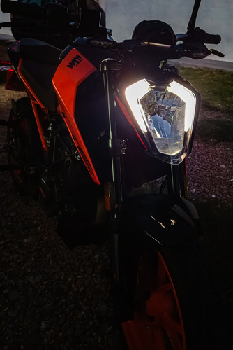 Ktm Duke 200