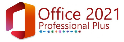Microsoft Office 2021 Pro Plus: Licencia  Para 5 Pc