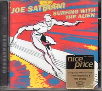 Comprar Joe Satriani Surfing With The Alien  Cd Ricewithduck 