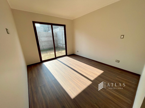 Arriendo A Estrenar Casa 3d En Puente Alto - Condominio