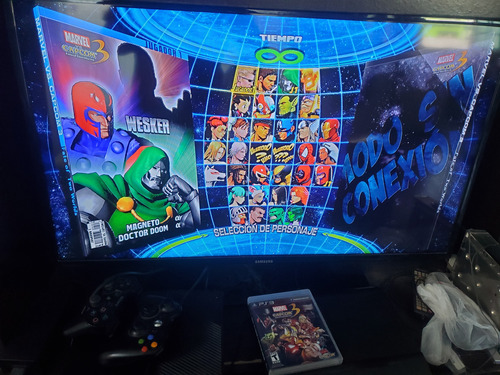 Marvel Vs Capcom 3: Fate Of Two Worlds (Usado)