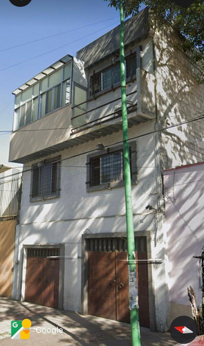 Casa Duplex, 8 Recamaras, Jacuzzi, Roof Top, Col Normal, Cdmx
