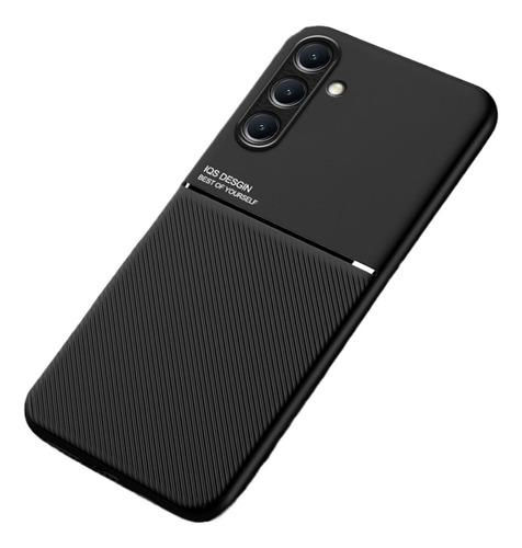 Funda Protectora De Silicona Magnética Para Samsung A05s